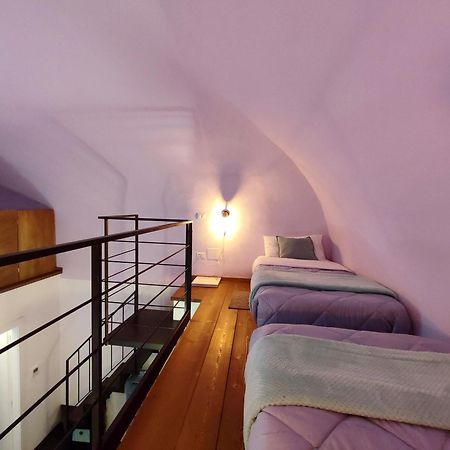 Elegante Loft A Orvieto Centro " Carvajal Rooms" Exterior photo
