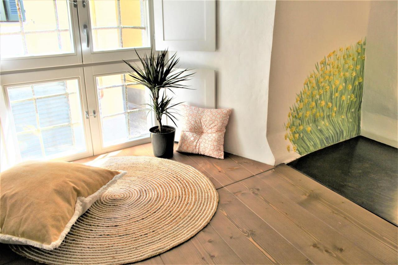 Elegante Loft A Orvieto Centro " Carvajal Rooms" Exterior photo