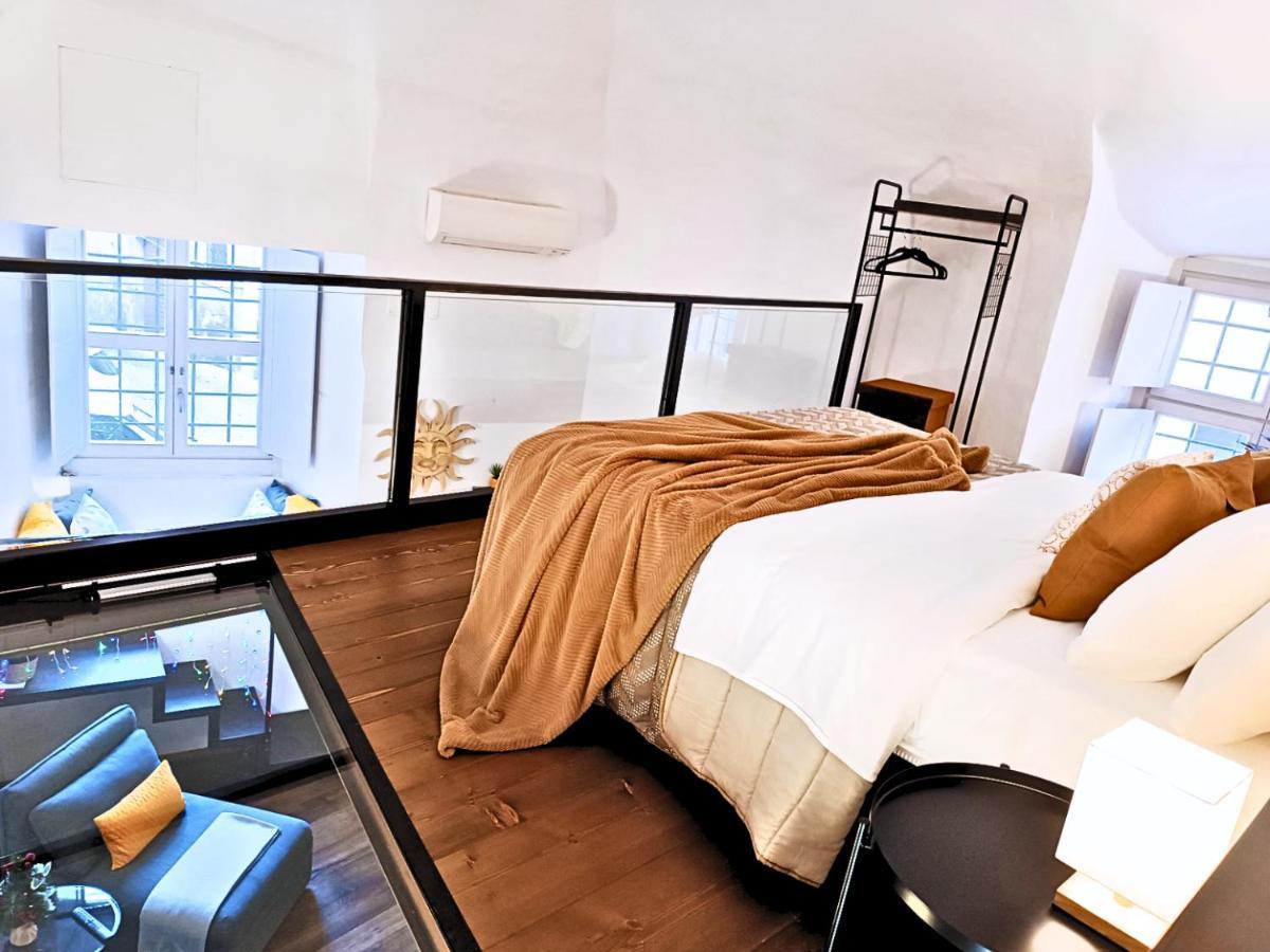 Elegante Loft A Orvieto Centro " Carvajal Rooms" Exterior photo